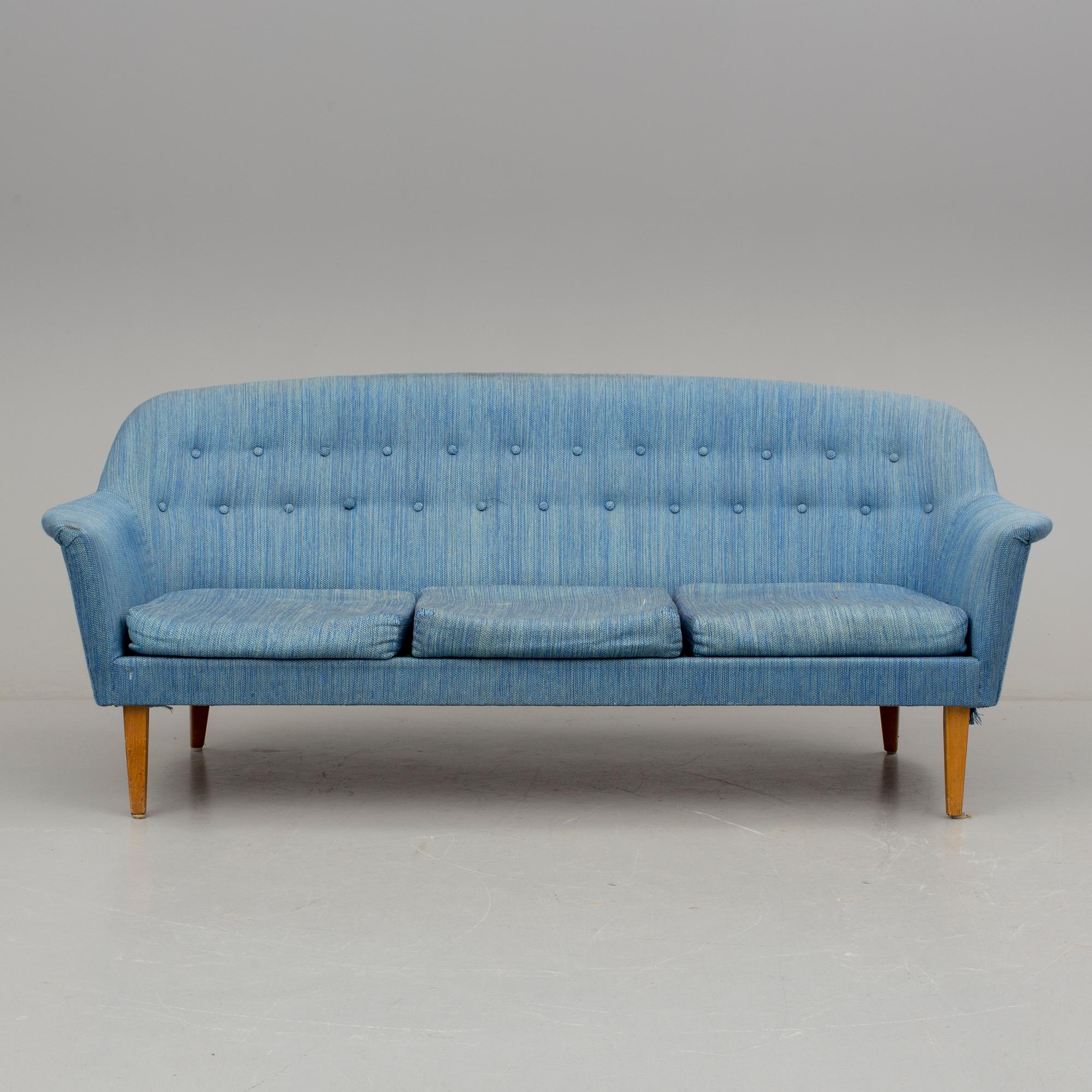 SOFFA, 1950/60-tal.