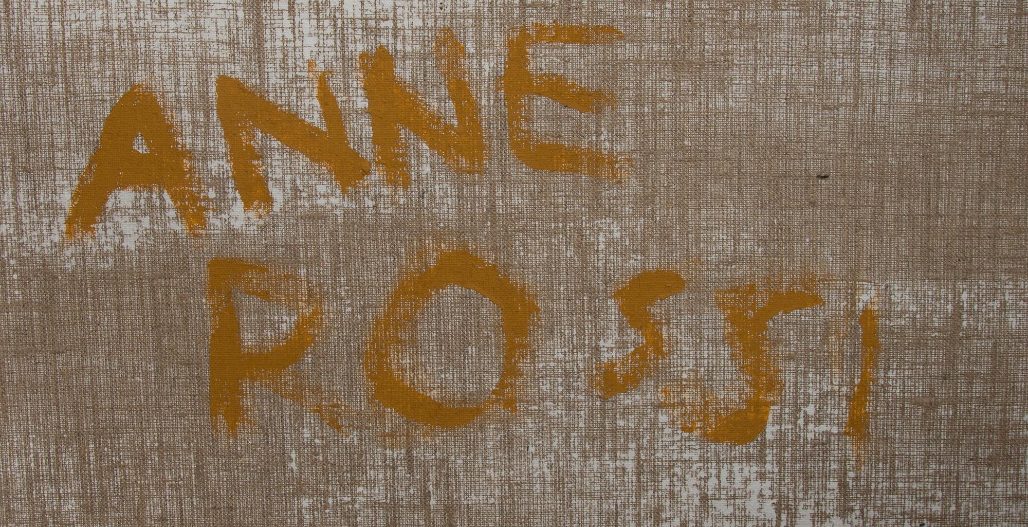 ANNE ROSSI, "NÄT".