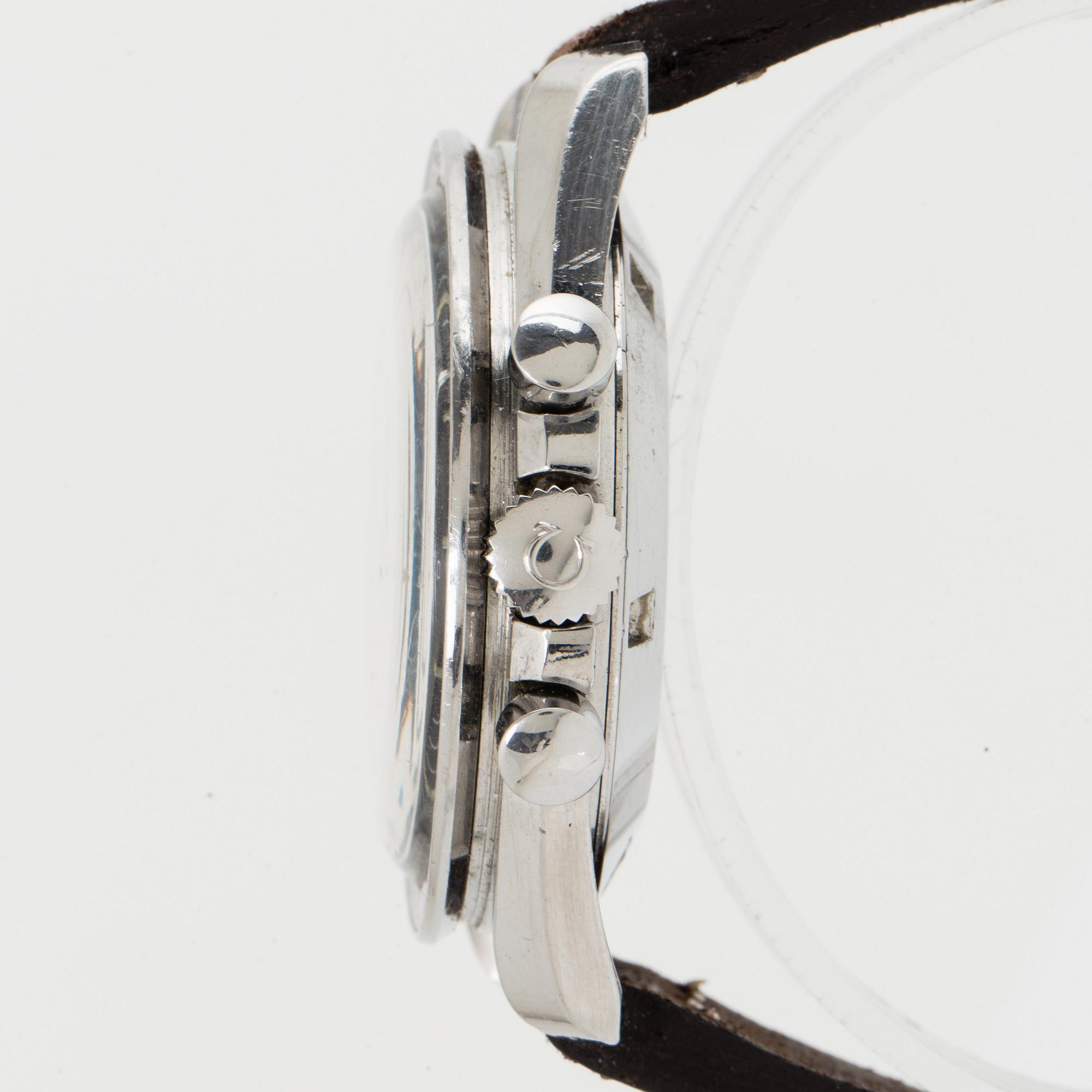 OMEGA, Speedmaster, chronograph, "CB case".