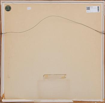 Victor Vasarely,  färgserigrafi signerad och numrerad 17/250.