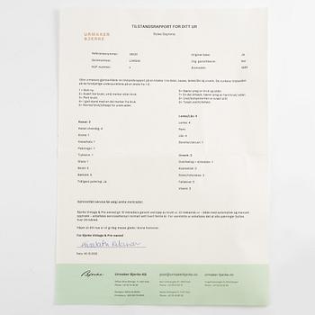 Rolex, Daytona, "Floating Cosmograph", "Inverted 6", "225 Bezel", "Zenith", chronograph, wristwatch, 40 mm.