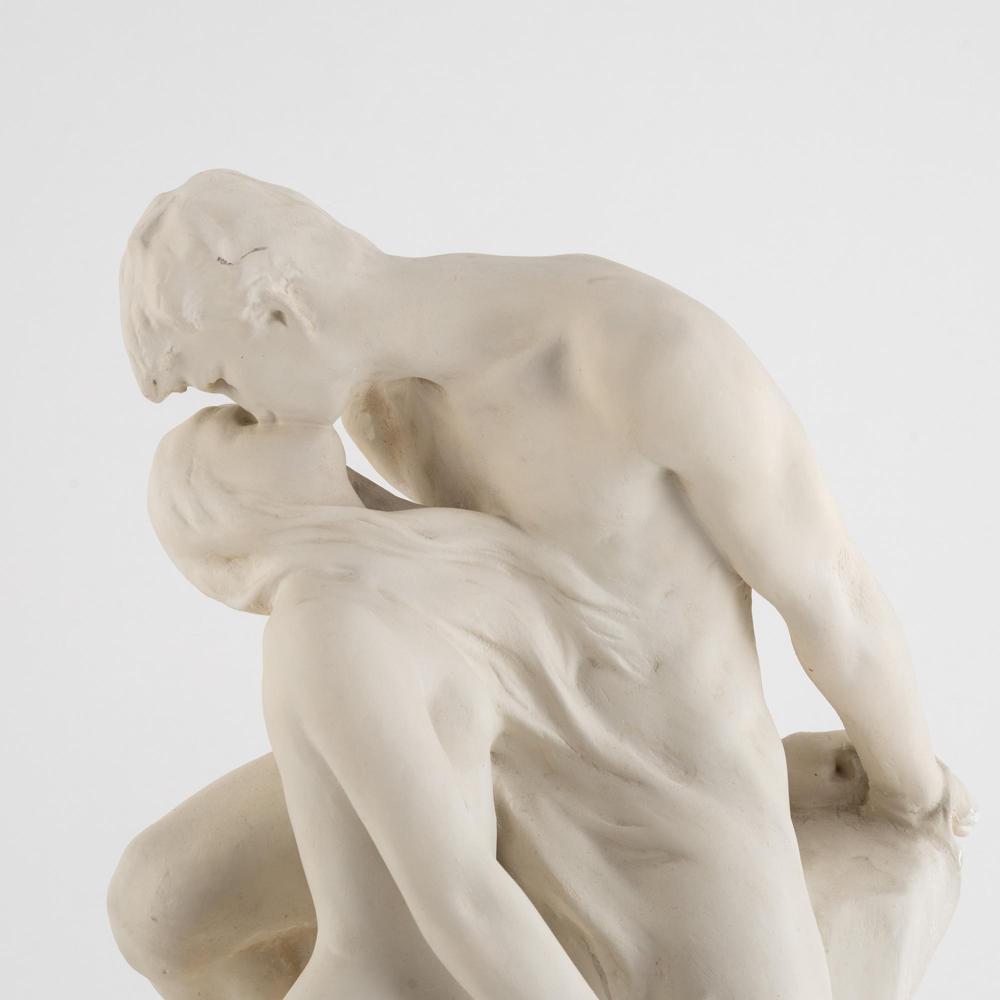 Theodor Lundberg, "Vågen och Stranden".
