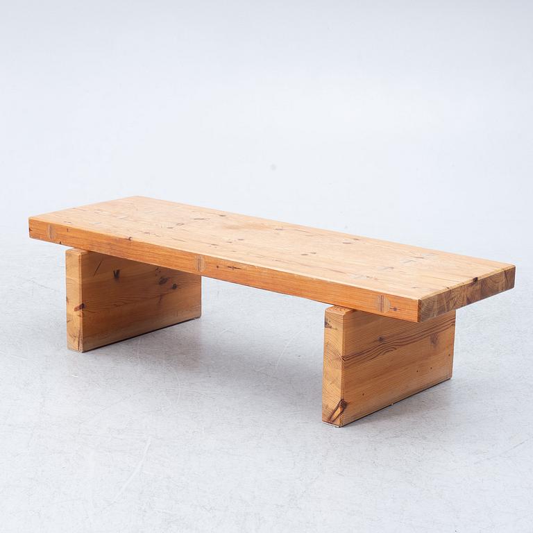 Roland Wilhelmsson, Bench, Ågesta, second half of the 20th century.