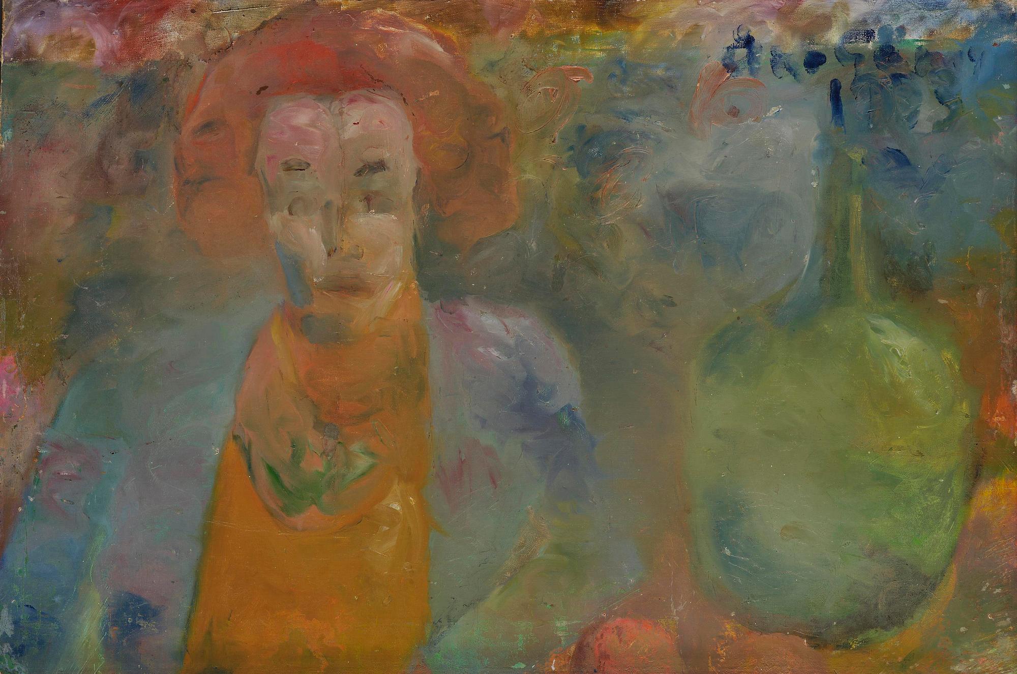 Åke Göransson, "Inga och damejeannen".