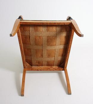 SALONGSMÖBLEMANG, 8 delar, biedermeier/biedermeierstil, 1800- och 1900-tal.