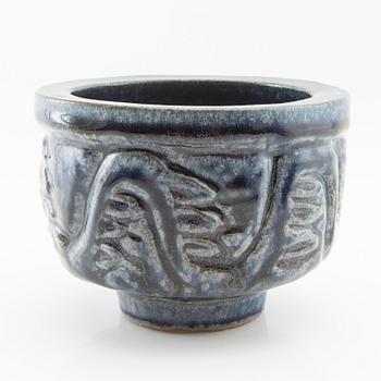 Åke Holm, bowl.
