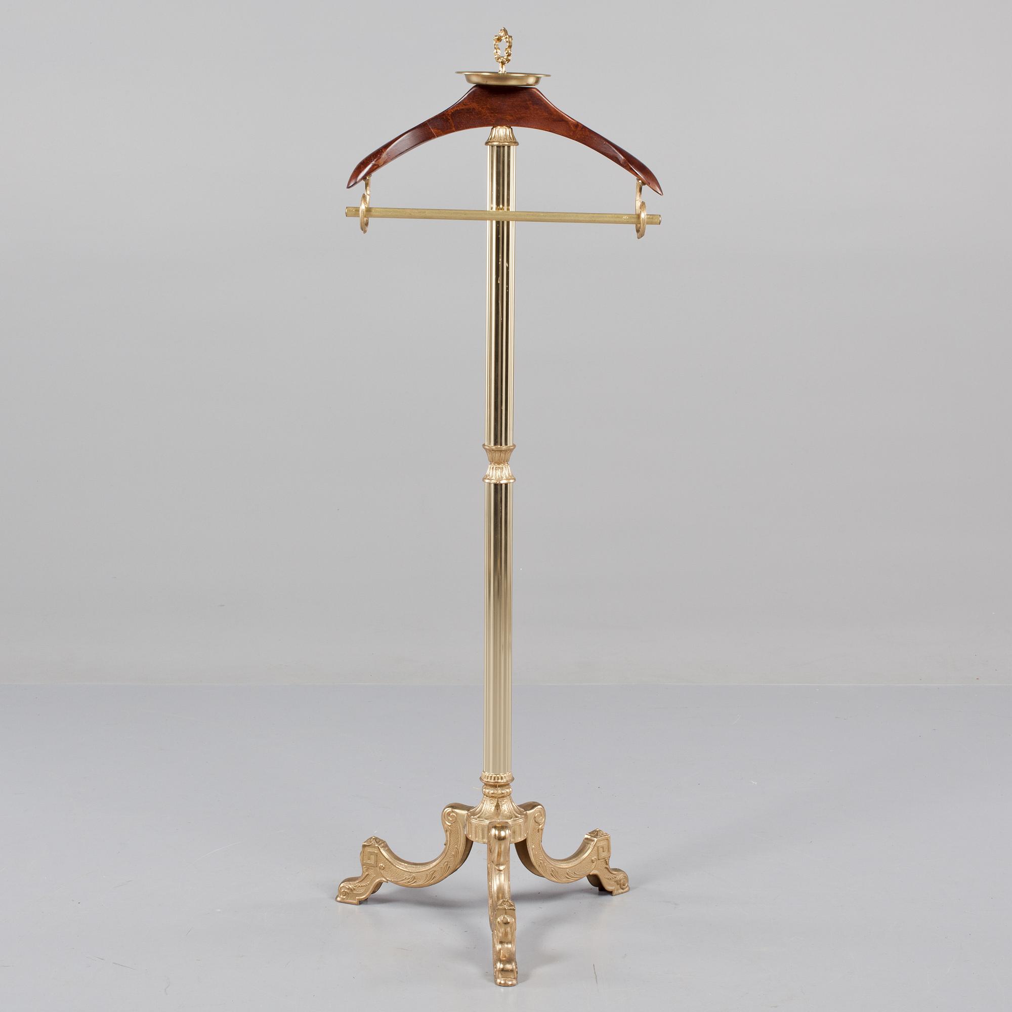 HERRBETJÄNT, Italien, 1900-talets andra hälft.