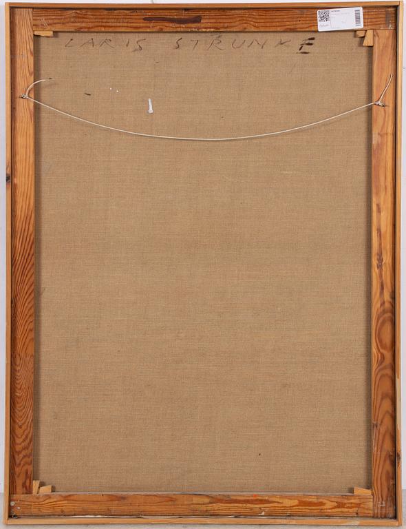 Laris Strunke, Untitled.