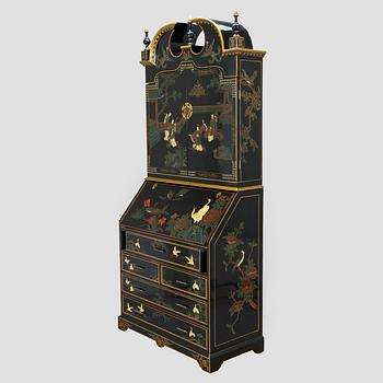 Writing cabinet, China, 20th century.