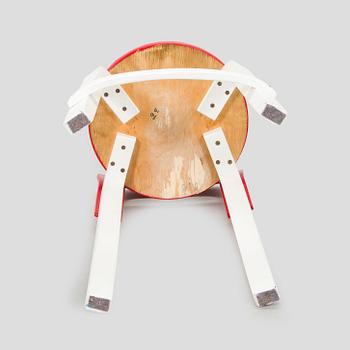 Alvar Aalto, barstol, modell K65 Artek 1960/1970-tal.