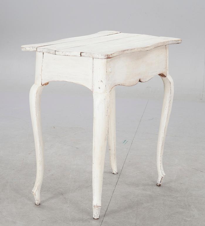 BORD, rokokostil, 1800-tal.