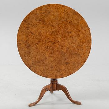 Bord, av Jacob Sjölin (mästare i Köping och Kungsör 1767-1785).