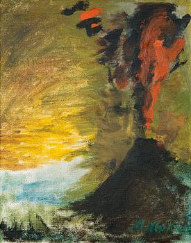 463. Mauno Markkula, "VULCANO".