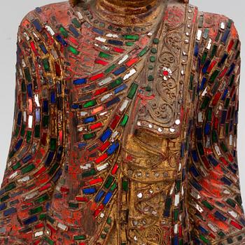 Buddha, first half of the 20th century.