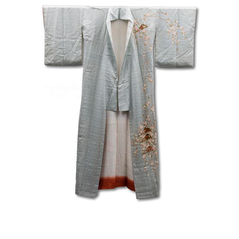 KIMONO ja ZORIKENGÄT, 24 osaa, Japani, 2000-luku.