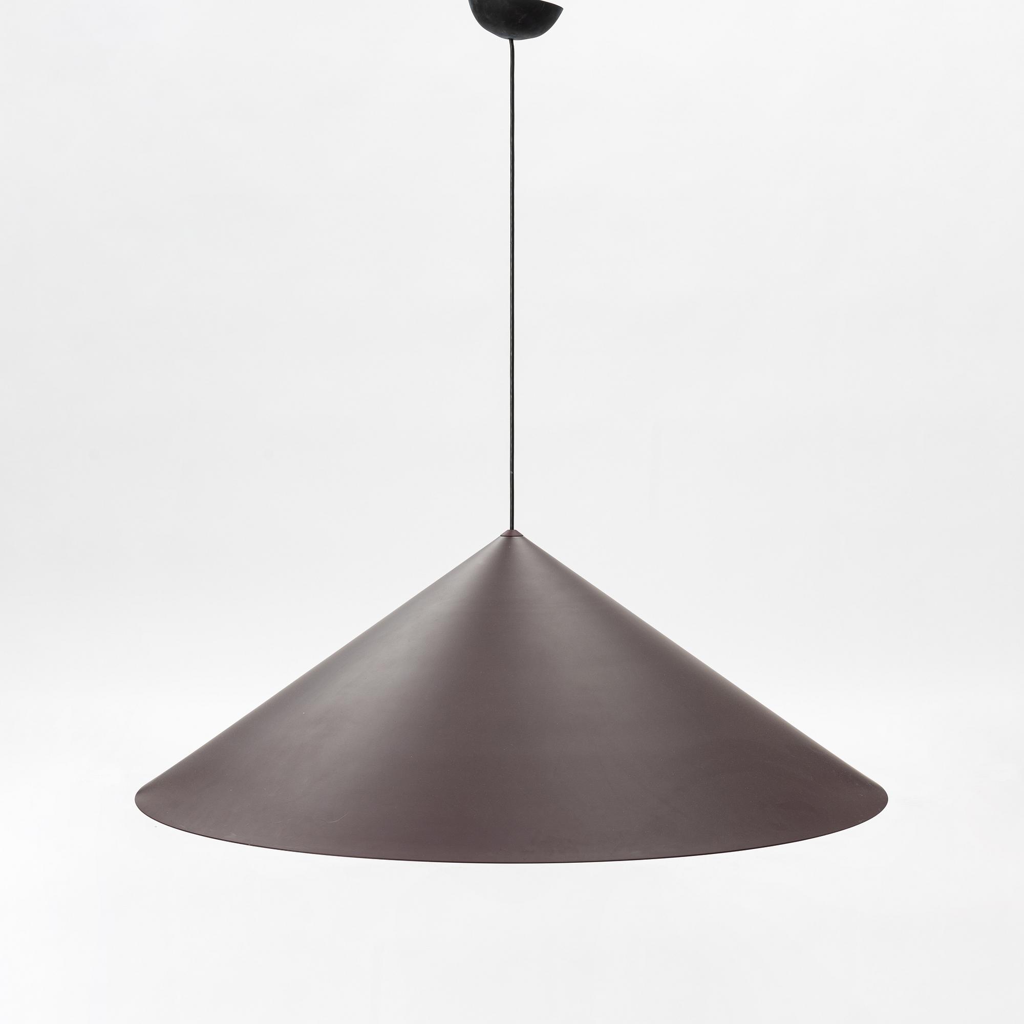 Claesson Koivisto Rune, a 'W151 S3 Extra Large Pendant', Wästberg.