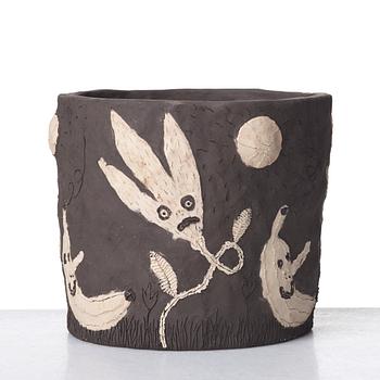 Joakim Ojanen, Objekt/vas, i en upplaga på 10 ex för Artlover 2017.