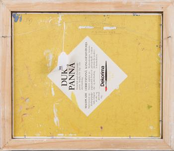 PER STENIUS, "KEITTIÖNPÖYTÄ".