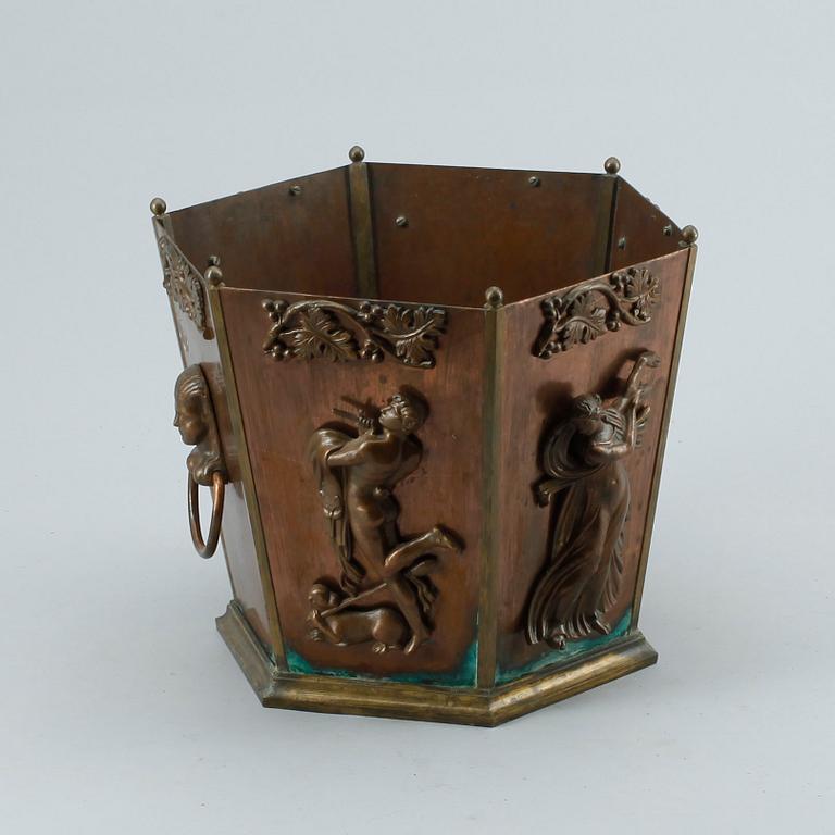 VINKYLARE, 1900-talets första hälft.