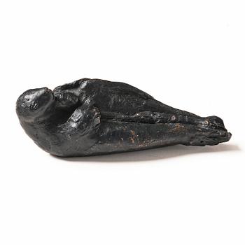 Tilda Lovell, Life boat black.