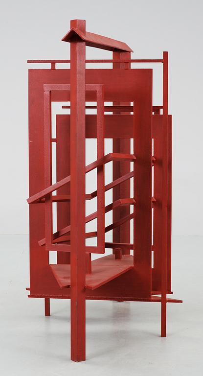 Robert Jacobsen, Utan titel.