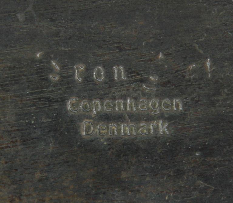 SKRIN, järn, Danmark, 1900-tal.
