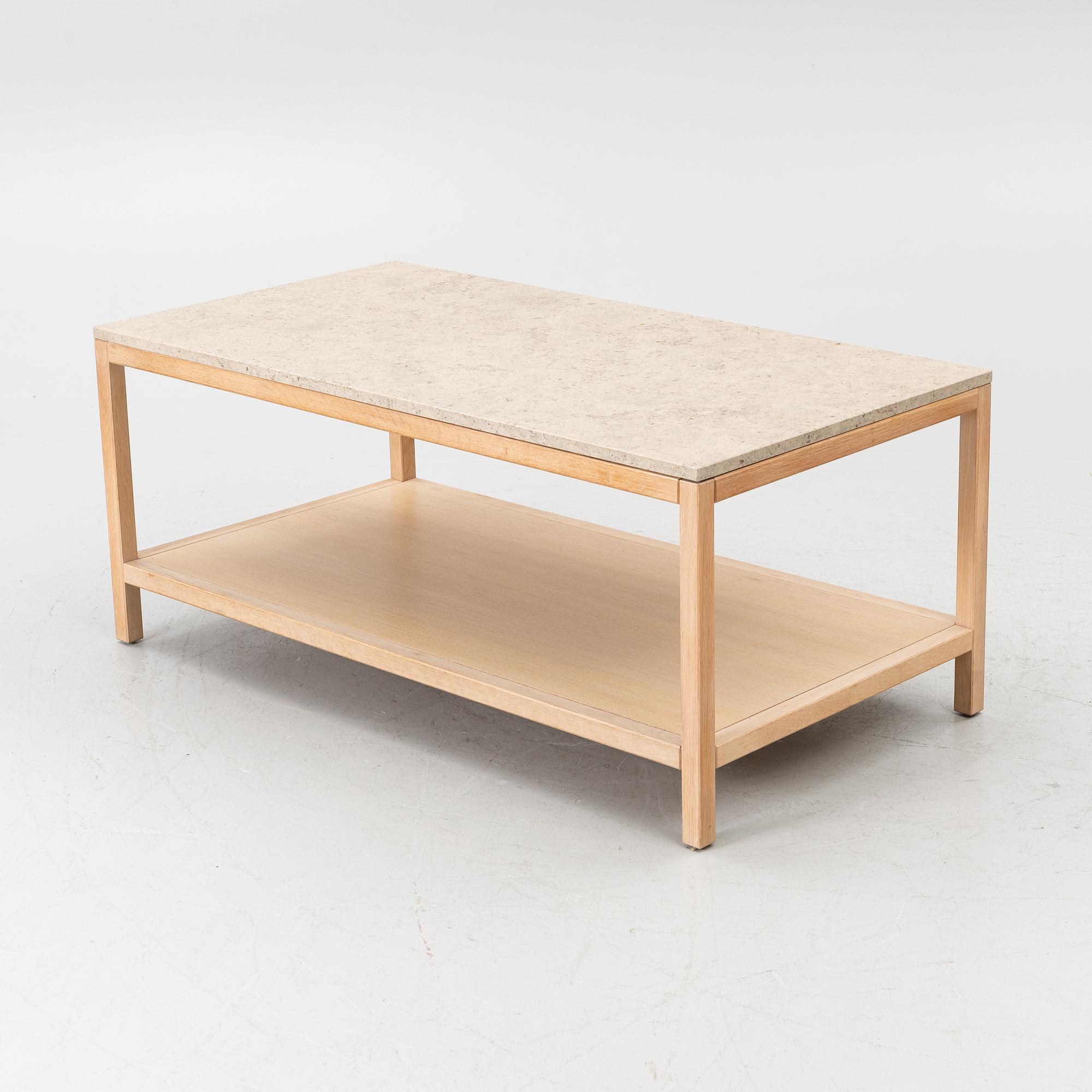 A 'Hejnum' coffee table, G.A.D.