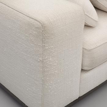 A sofa from Minotti, 21st century.