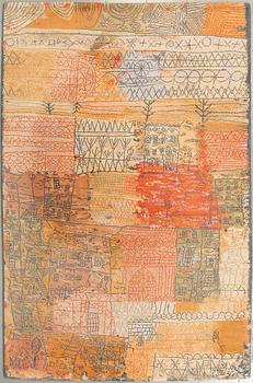 MATTA, efter Paul Klee, Ege Art Line, Danmark 1900-talets slut, 275 x 183 cm.