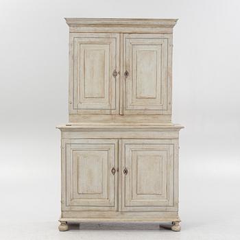 Skåp, 1700/ 1800-tal.
