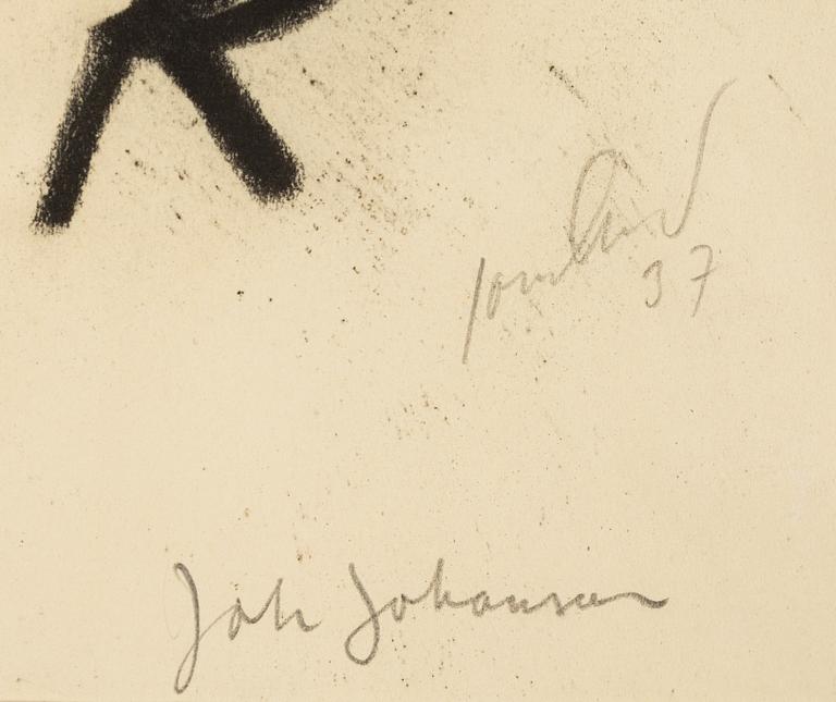 John Jon-And, "Joh. Johansson".