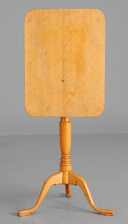 FÄLLBORD, 1800-tal.