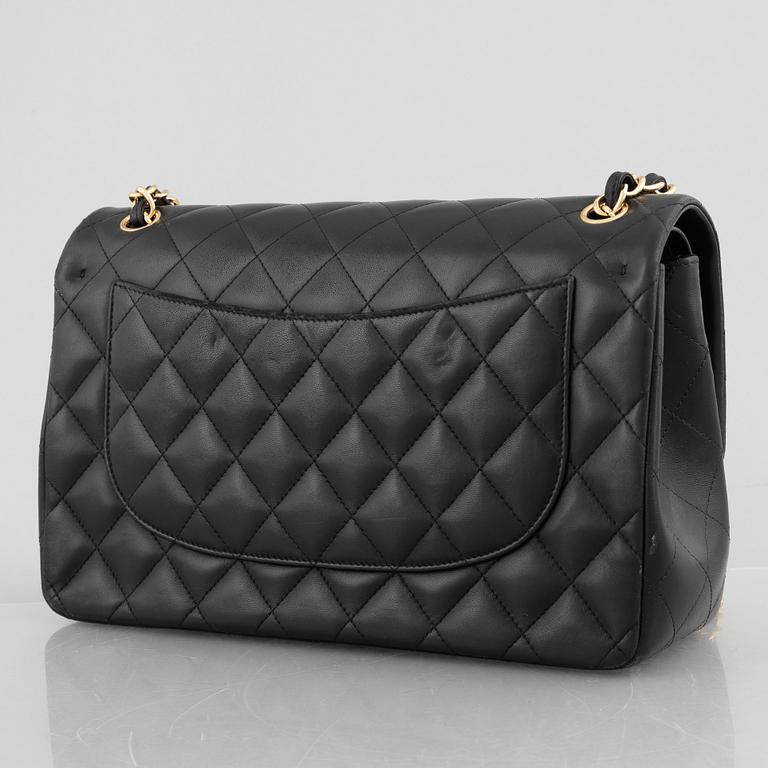 Chanel, bag, "Jumbo Double Flap Bag", 2014-2015.