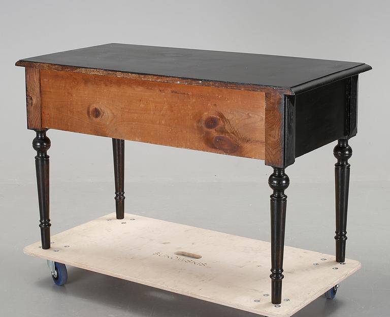 SKRIVBORD, nyrenässans, 1800-talets slut.