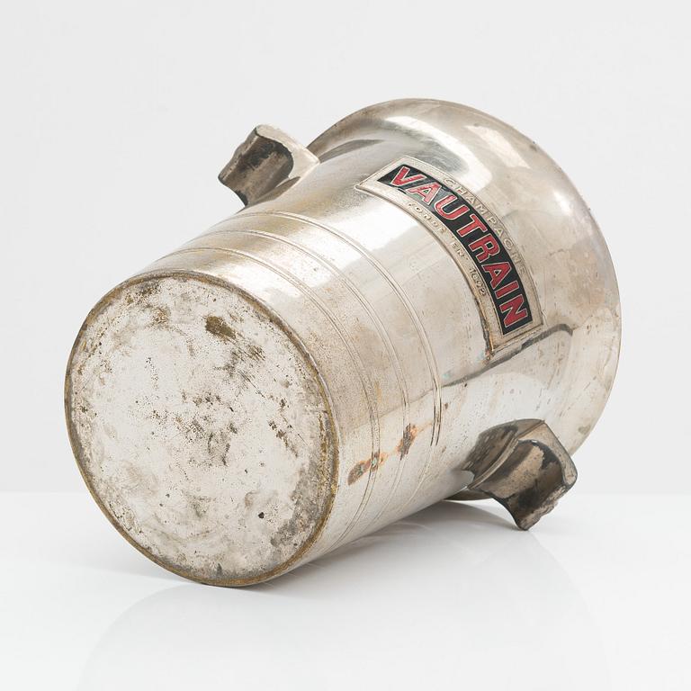 Champagnekylare, Vautrain, Argit, Frankrike.