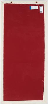 Jorma Hautala, acrylig on canvas laid down on panel.