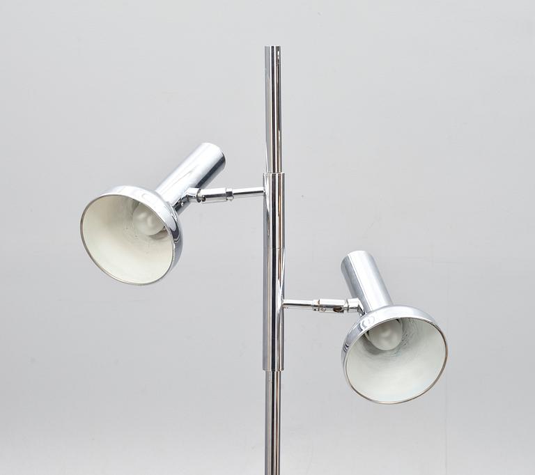 GOLVLAMPA, 1960/70-tal.