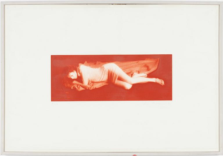 Ola Billgren, Lying Woman.