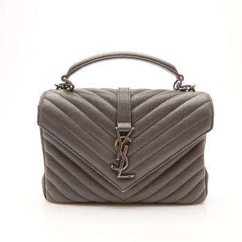 Yves Saint Laurent, Bag, "Monogram Collège".