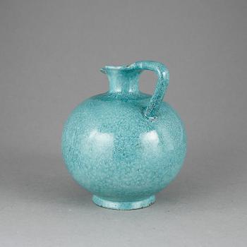 KANNA, flintgods, Uppsala-Ekeby, 1900-tal.