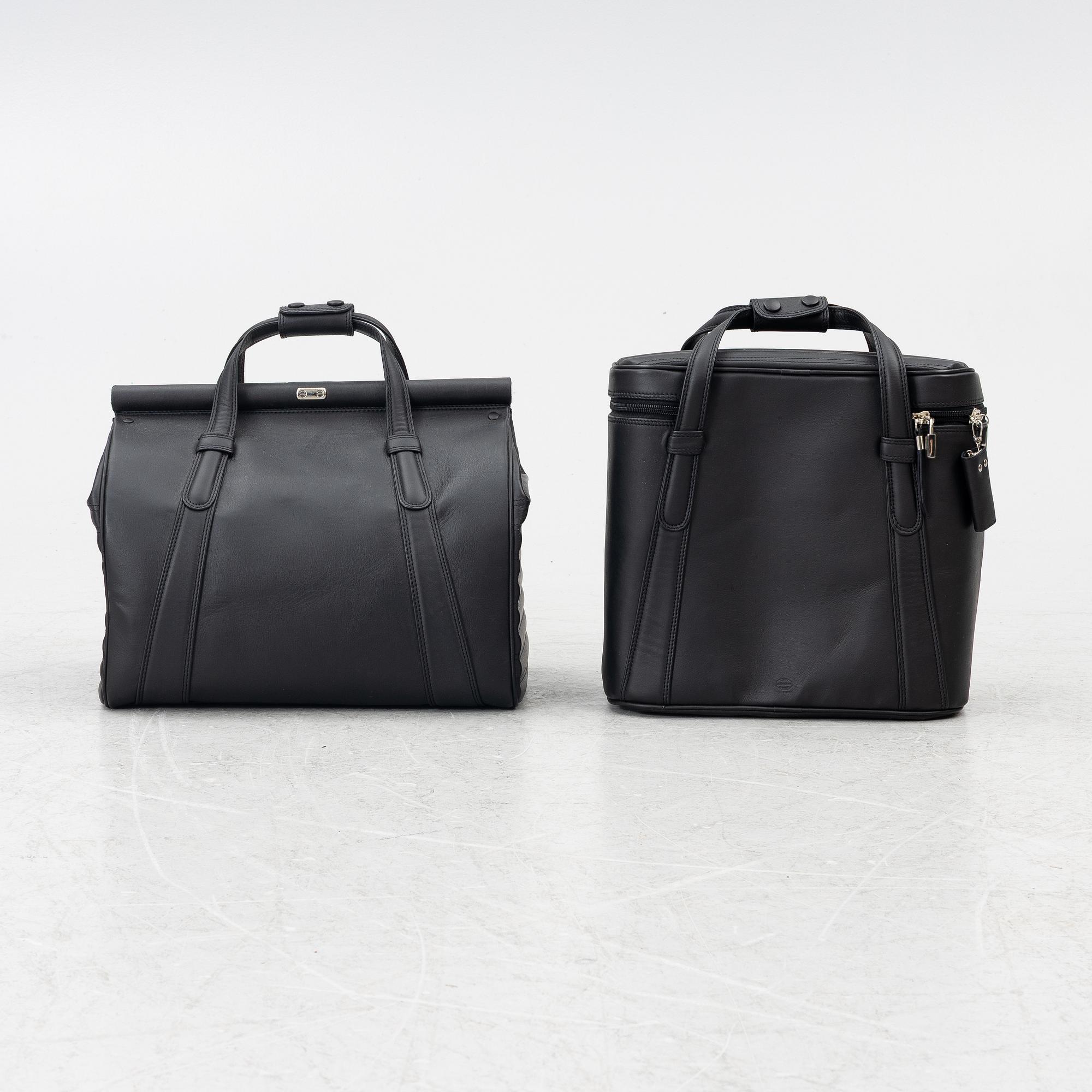 Bags, 6 pcs, set for Ferrari 550 Maranello.