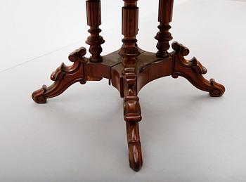MATBORD, senempire, 1800-talets mitt.