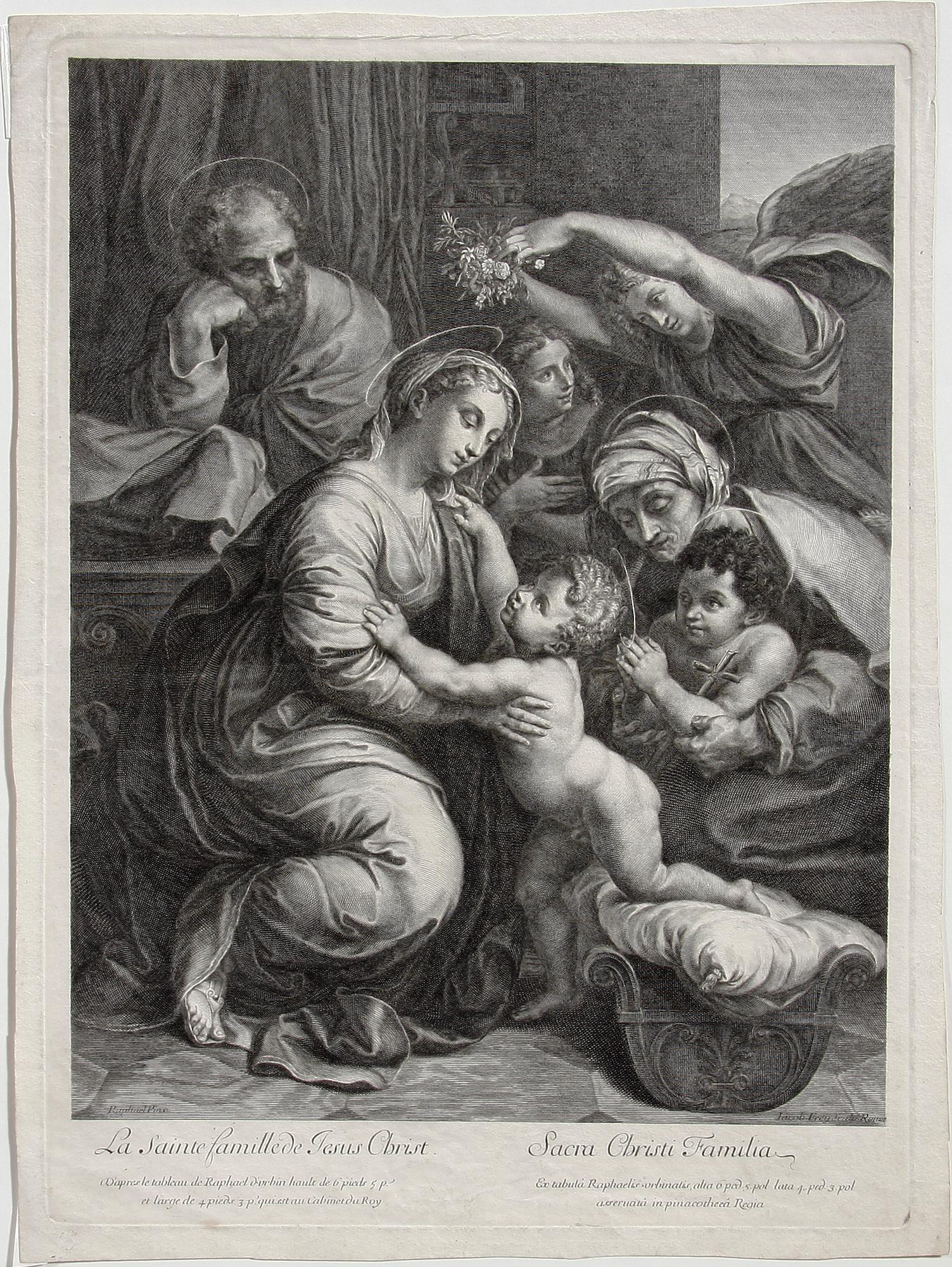 KOPPARSTICK, 3 st, 1700-tal.