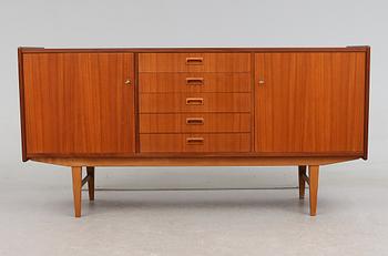 SIDEBOARD, 1900-talets andra hälft.