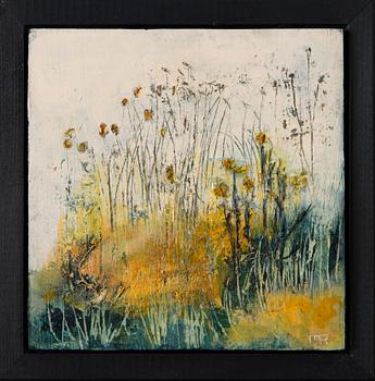 MARIKA ROSENIUS, "DEEP IN THE ROOTS II".