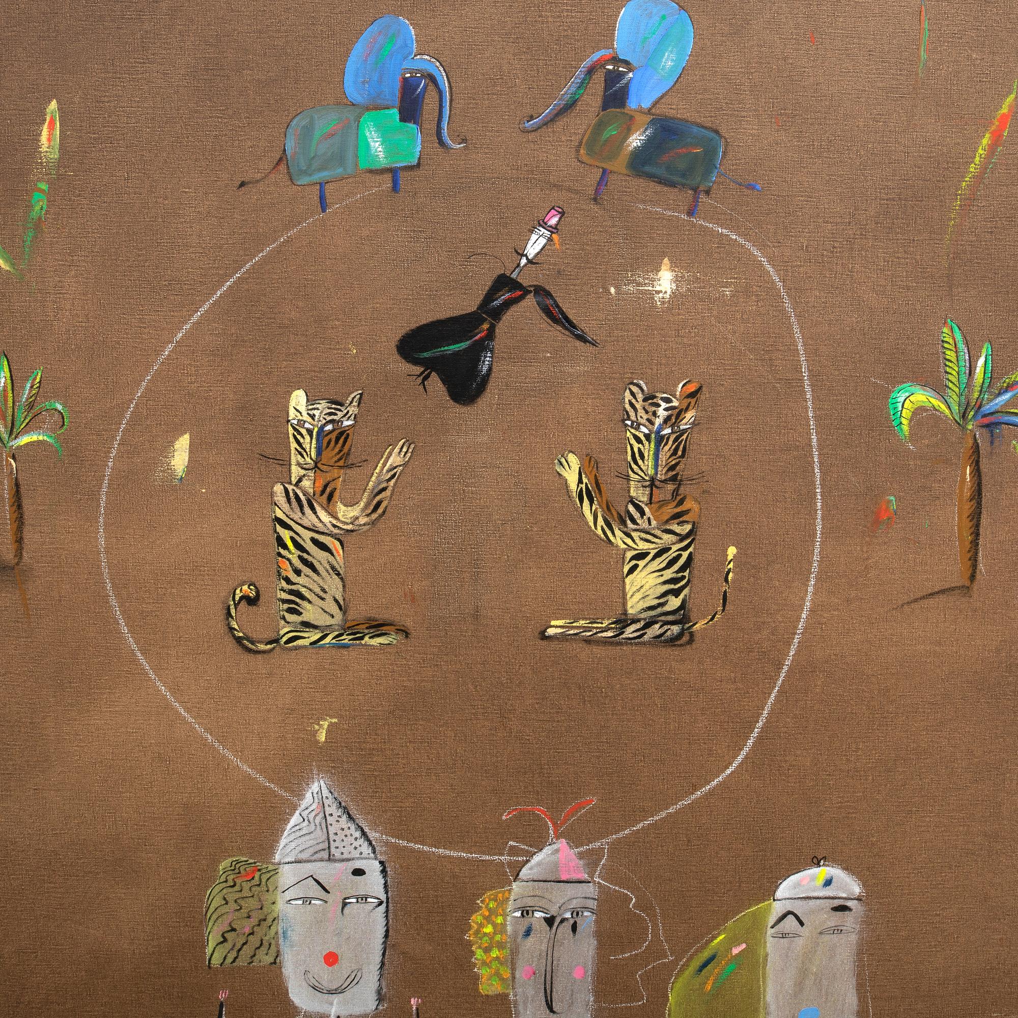 Madeleine Pyk, Untitled.