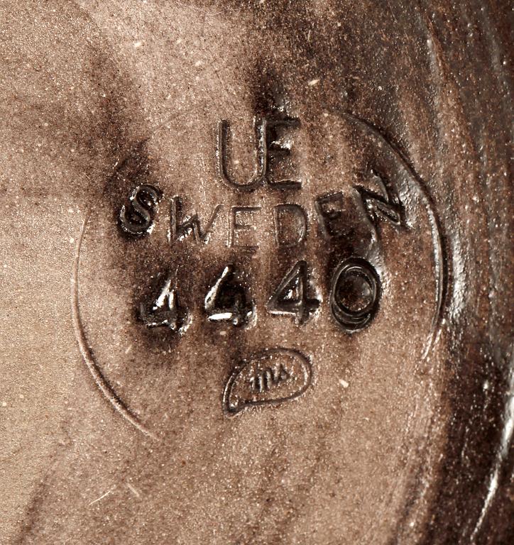 VAS, stengods, Mari Simmulsson, Upsala Ekeby.