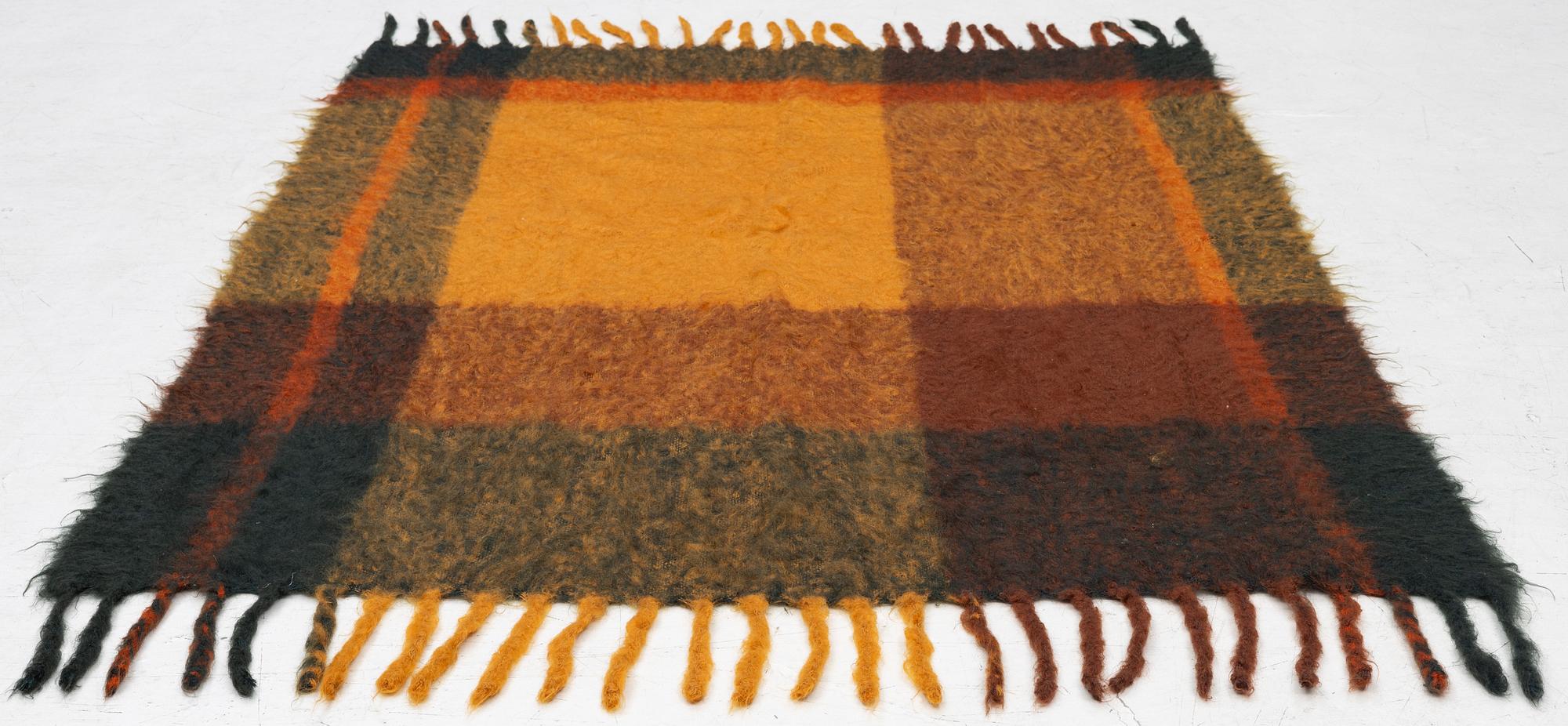 Lena Rewell-Gripenberg, pläd, Lena Rewell, Finland.