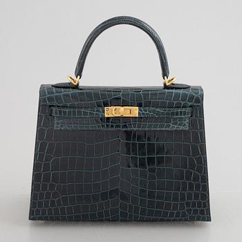 Hermès, bag, "Kelly 25” 2023.