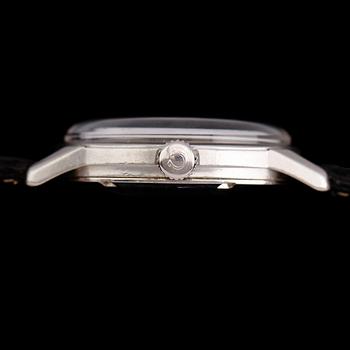 ARMBANDSUR, stål, Omega Seamaster.